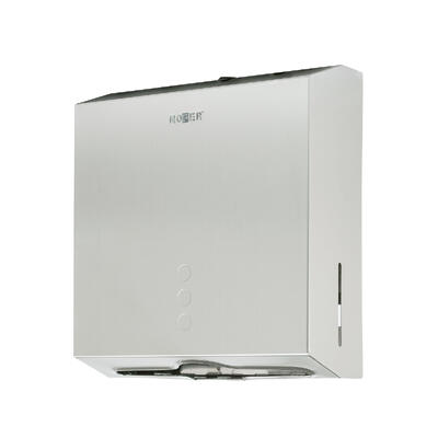 Toalheiro Aço Inoxidável Satinado